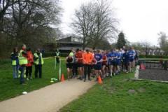 2K junior parkrun coming to Wilmslow