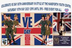 Handforth VE80 celebrations confirmed