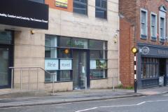 Plans to convert empty retail unit into dentists