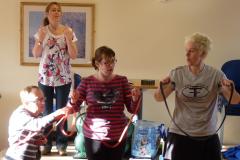 Cash available to get residents more active