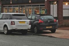 Three month trial to clamp down on illegal parking