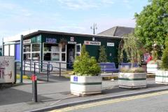 Closure of station ticket offices confirmed