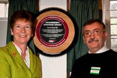 Quarry Bank Mill gets top award
