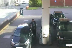 Image released of man suspected of trying to get woman into his car