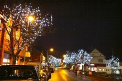 LOVE ALDERLEY late night shopping event