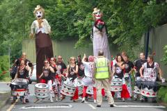 Scarecrow Festival goes out with a bang