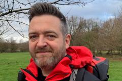 Cheshire search and rescue team leader awarded MBE