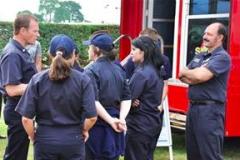 Volunteer cadet staff wanted in Wilmslow