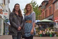 Wilmslow market plans unveiled