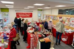 Charity Christmas Card Shop pops up again this year