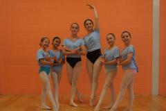 Talented dancers selected to perform with English Youth Ballet