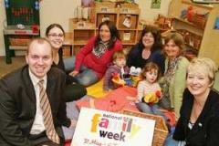 Half term family fun
