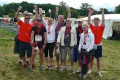 Brave dad inspires £50,000 fundraising effort