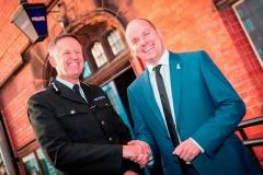 Cheshire’s new chief constable confirmed