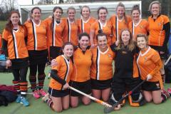 Hockey: Unbeaten Wilmslow Ladies crowned champions