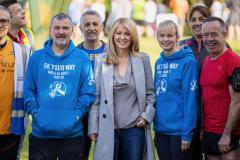 MP backs Wilmslow’s 5k Your Way