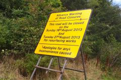 Bypass resurfacing works rescheduled for next week