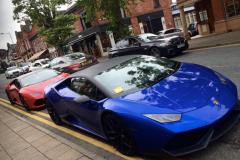 Reader's Photo: Matching parking tickets