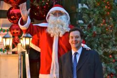 2011 Christmas Message from George Osborne MP