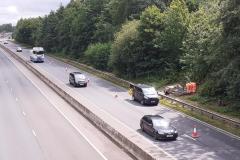Airport Relief Road upgraded to help prevent flooding