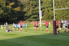 Rugby: Vikings defeated in their first round Cup match