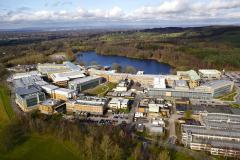 Aerospace systems supplier plans 160 jobs at Alderley Park