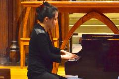 Piano Festival raises £900 for Oscar The Organ Appeal