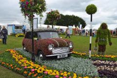 In pictures: The 2011 RHS Flower Show Tatton Park