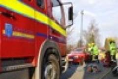 Firefighters to give free winter driving safety checks