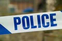 Fatal car accident at Memorial Gardens