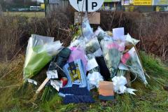 Tributes to teenagers killed in Boxing Day crash
