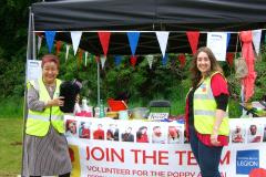 Volunteers needed for Poppy Appeal