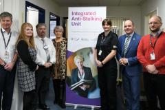 Cheshire’s anti-stalking unit managed 260 referrals in first 10 months