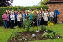 WI members celebrate 100th birthday