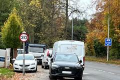 Reader's Letter: Pedestrian and cycle routes 
