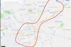 Police issue dispersal order in Wilmslow after reports of anti-social behaviour