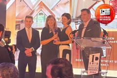 Kimble Roden Architects & Designers receive SBID International Design Award for Residential Design