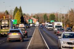 Work starts on £33.6millon A34 corridor scheme