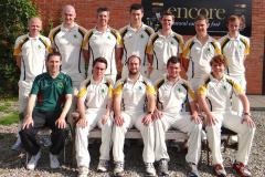 Cricket: Lindow 1st team return to Division 1