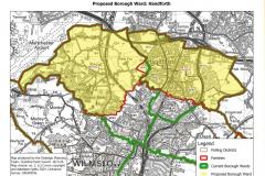 Council's draft proposals include reducing number of Wilmslow wards