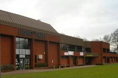 Leisure centre praised in report