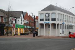 Council marks time on enhancing Wilmslow town centre