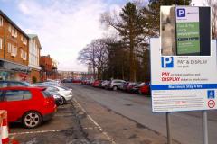 Motorists advised not to use PayByPhone service at council car parks