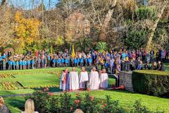 Arrangements confirmed for Wilmslow and Handforth's Remembrance Sunday 2024