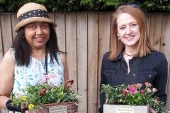Stars of Wilmslow during the Covid lockdowns recognised