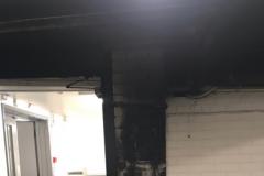 Youths believed to have started fire in multi-storey car park