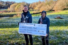 Mersey Rivers Trust awarded grant towards free community event