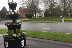 Reader's Photo: Fulshaw Cross Roundabout