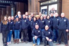 Wilmslow singer returns from tribute trip to New York