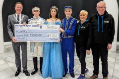 Grant awarded to youth pantomime group
